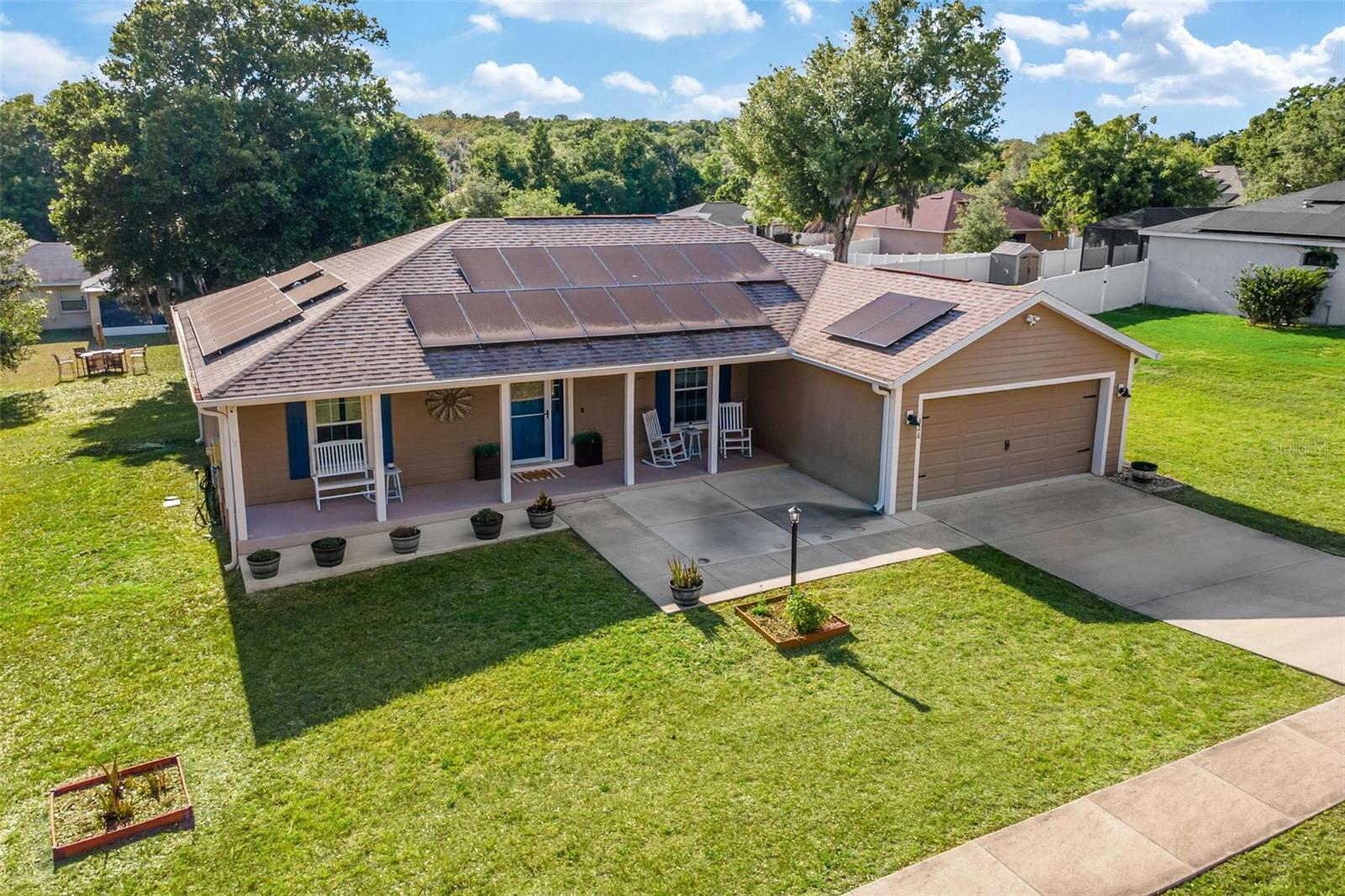 326 WOODLAND TRL, LADY LAKE, FL, 32159