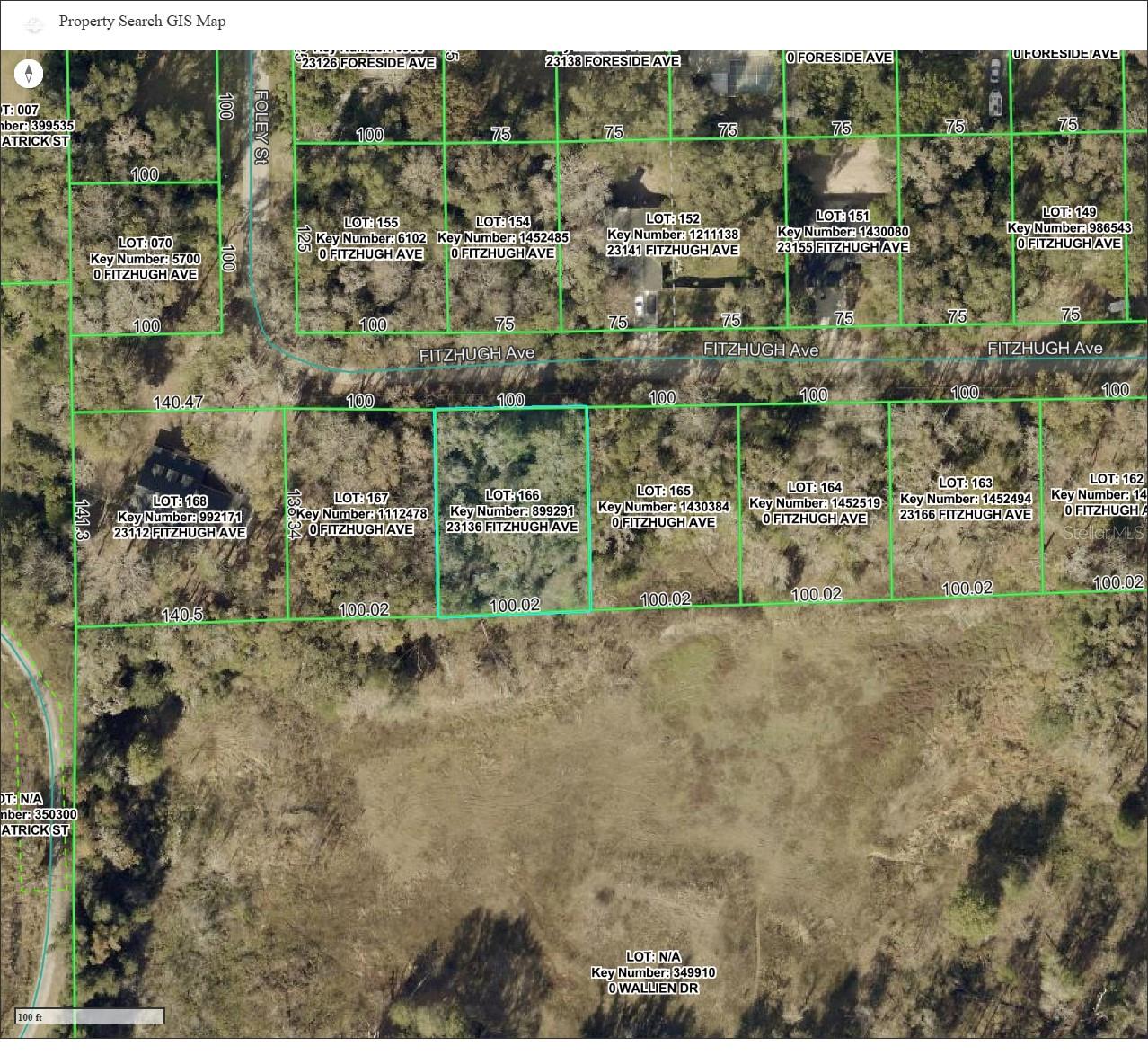 23136 FITZHUGH AVE, BROOKSVILLE, FL, 34601