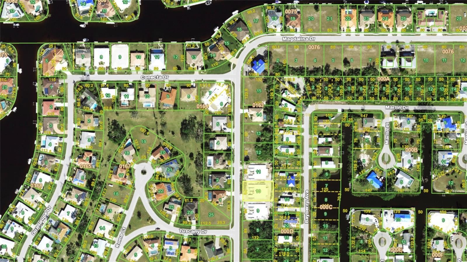 2930 MAGDALINA DR, PUNTA GORDA, FL, 33950