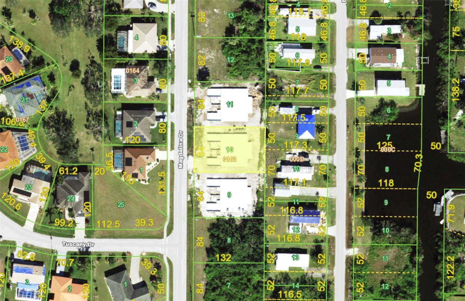 2930 MAGDALINA DR, PUNTA GORDA, FL, 33950