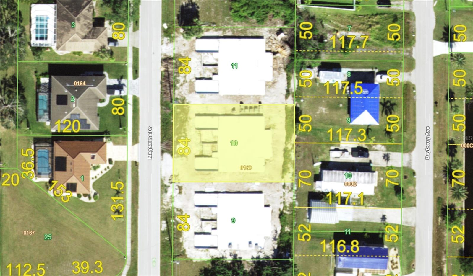 2930 MAGDALINA DR, PUNTA GORDA, FL, 33950