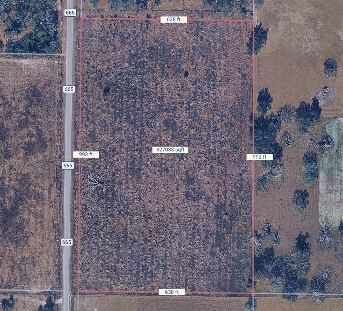 CR 665, ONA, FL, 33865
