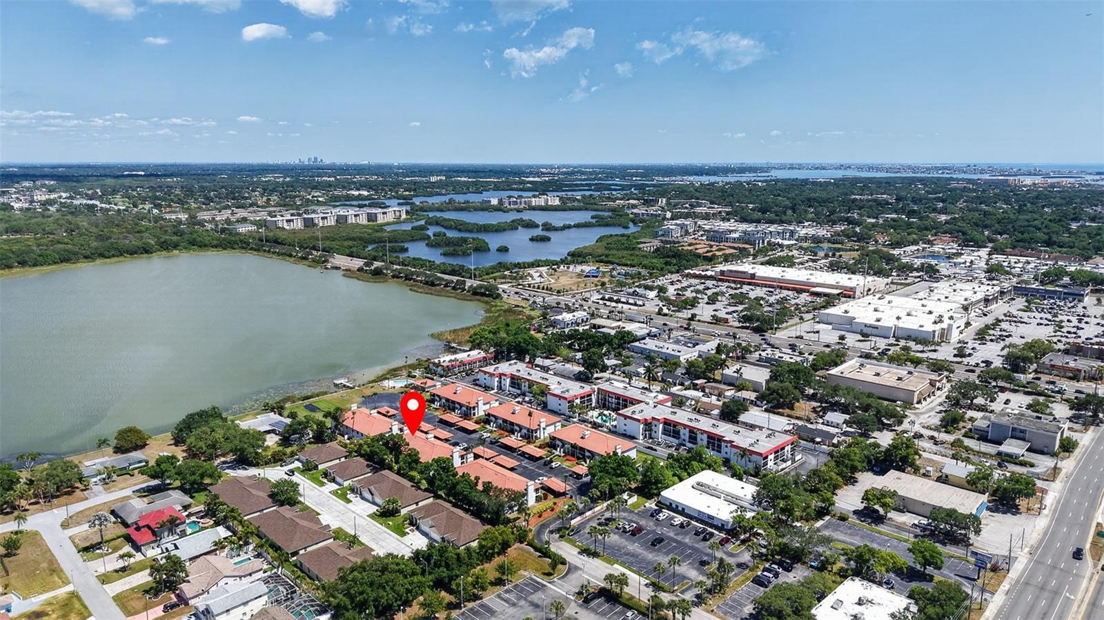 10550 VILLAGE DR #104, SEMINOLE, FL, 33772