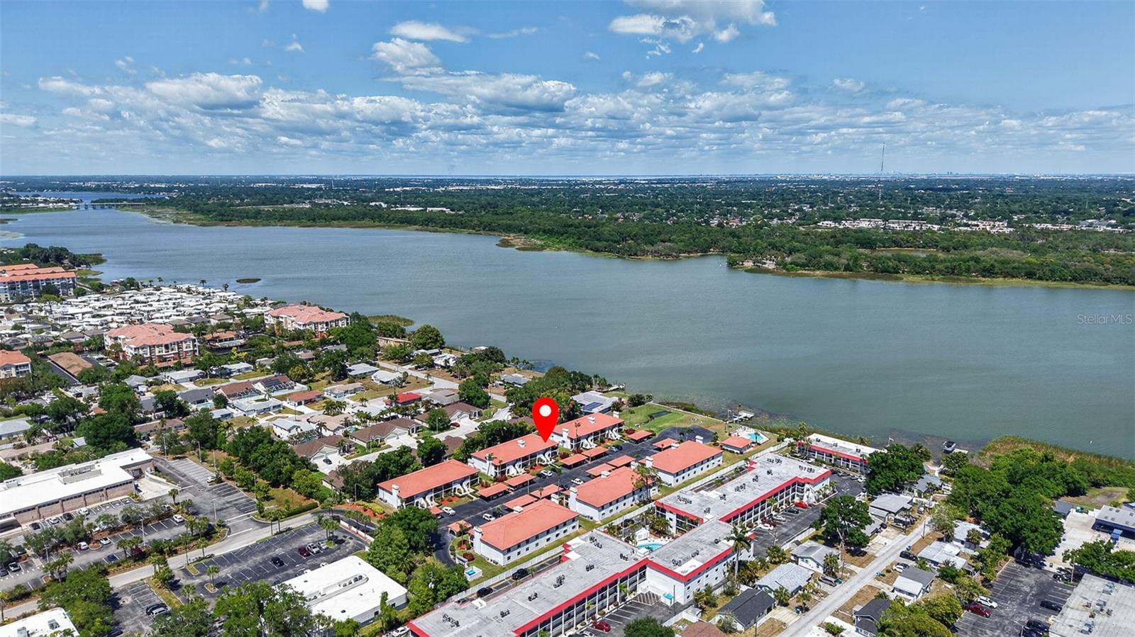 10550 VILLAGE DR #104, SEMINOLE, FL, 33772