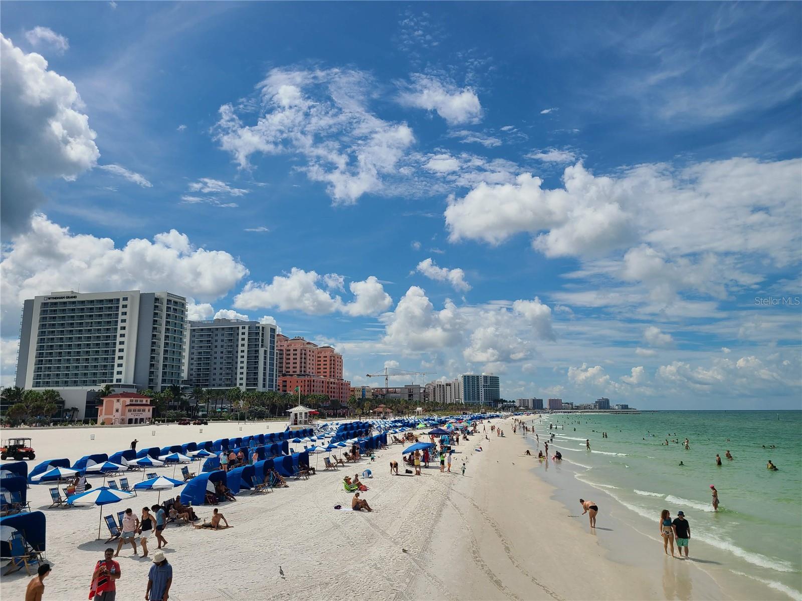 650 ISLAND WAY #202, CLEARWATER BEACH, FL, 33767