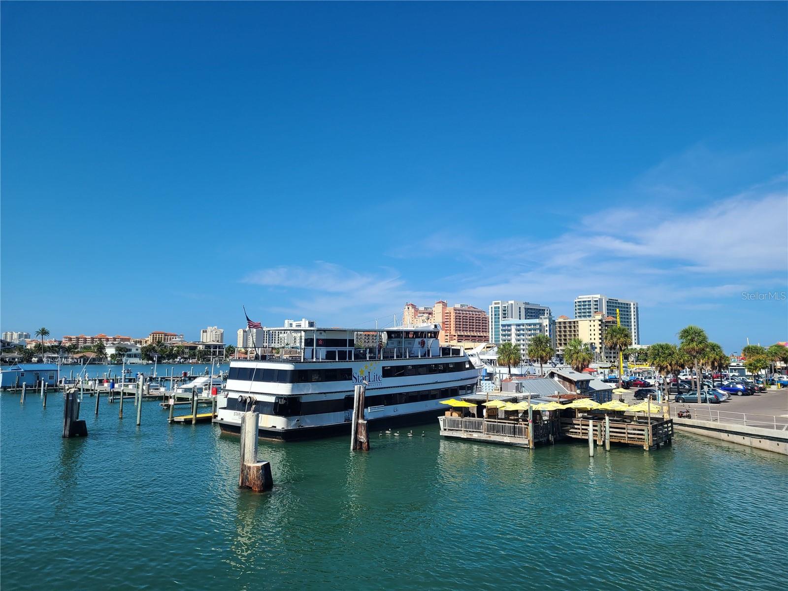 650 ISLAND WAY #202, CLEARWATER BEACH, FL, 33767