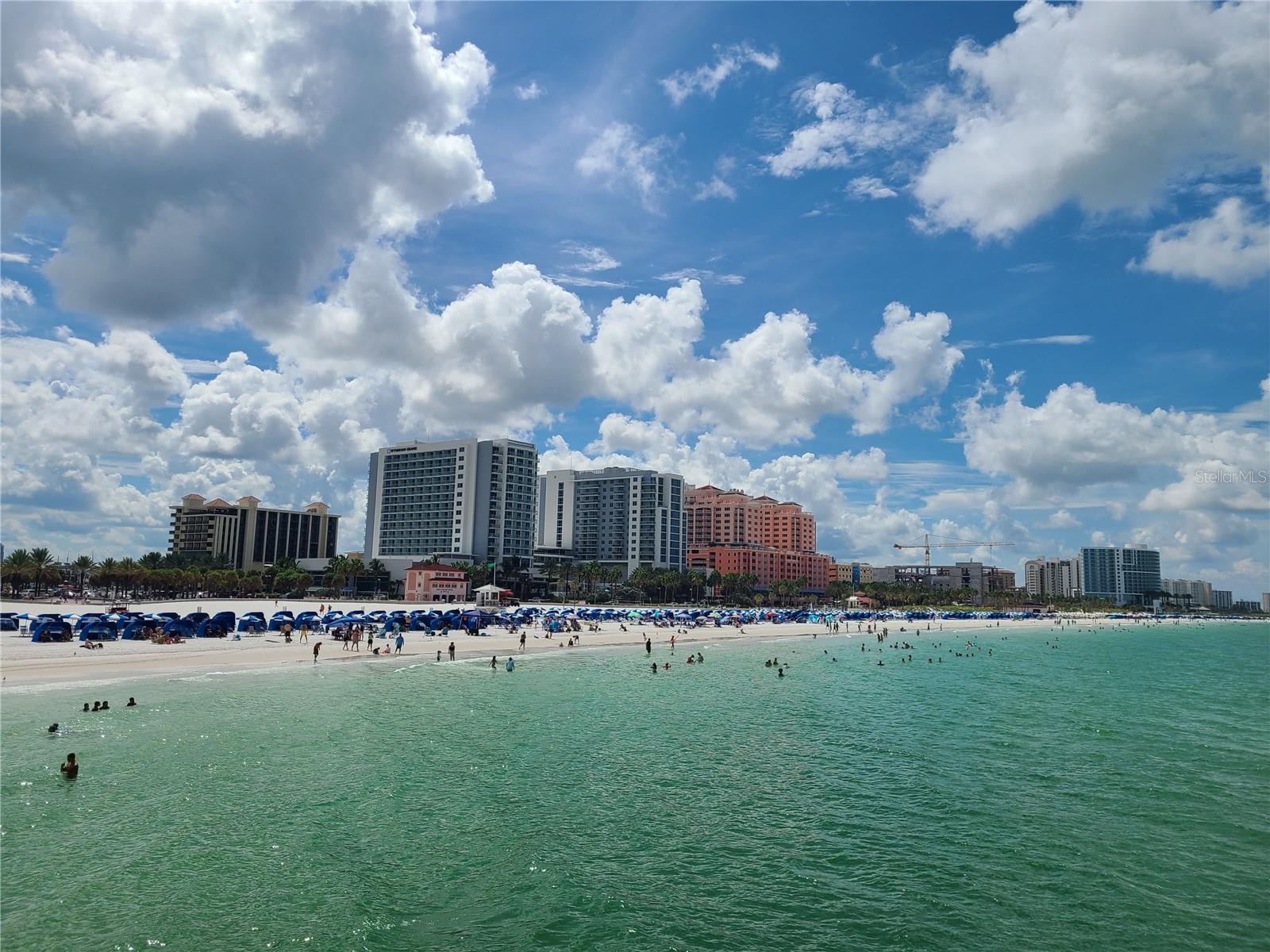 650 ISLAND WAY #202, CLEARWATER BEACH, FL, 33767