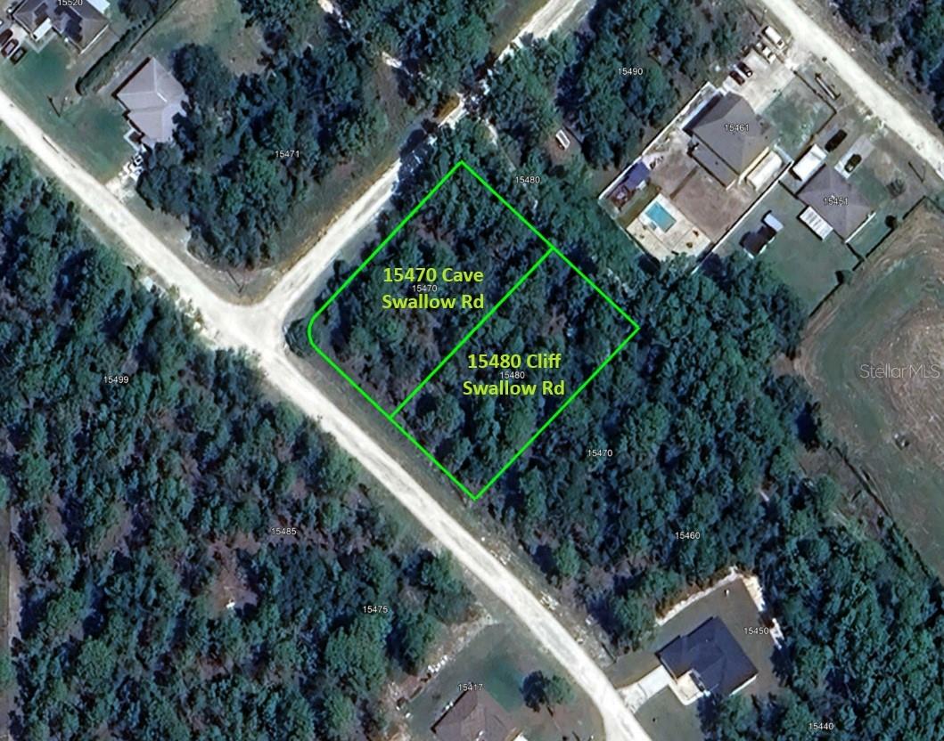 15470 CAVE SWALLOW RD, BROOKSVILLE, FL, 34614