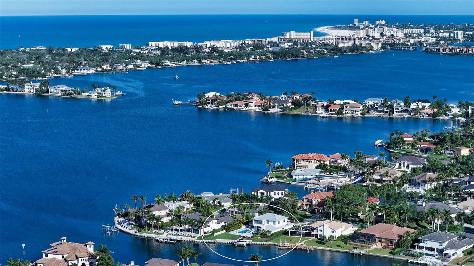 7689 COVE TER, SARASOTA, FL, 34231