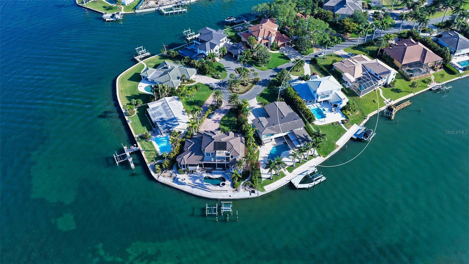 7689 COVE TER, SARASOTA, FL, 34231