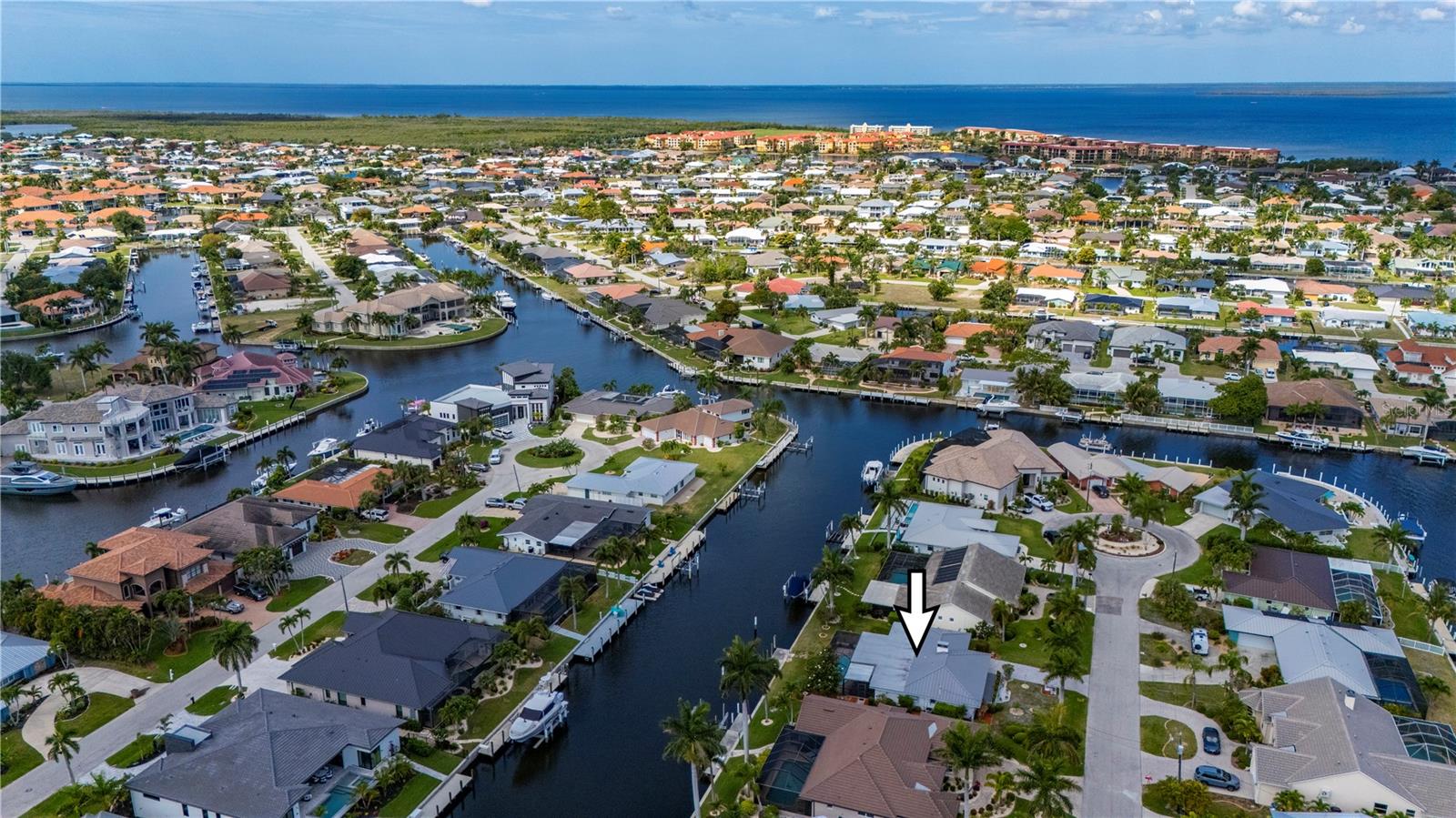 2241 GULFVIEW RD, PUNTA GORDA, FL, 33950