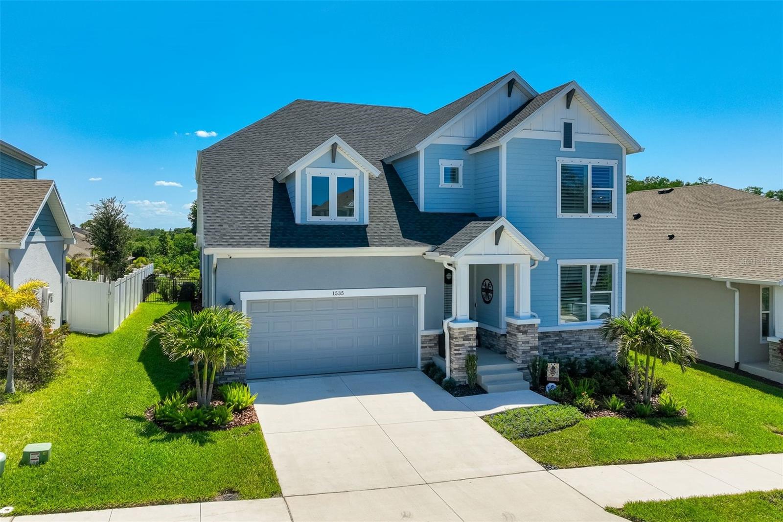 1535 GOPHER LOOP, TARPON SPRINGS, FL, 34689