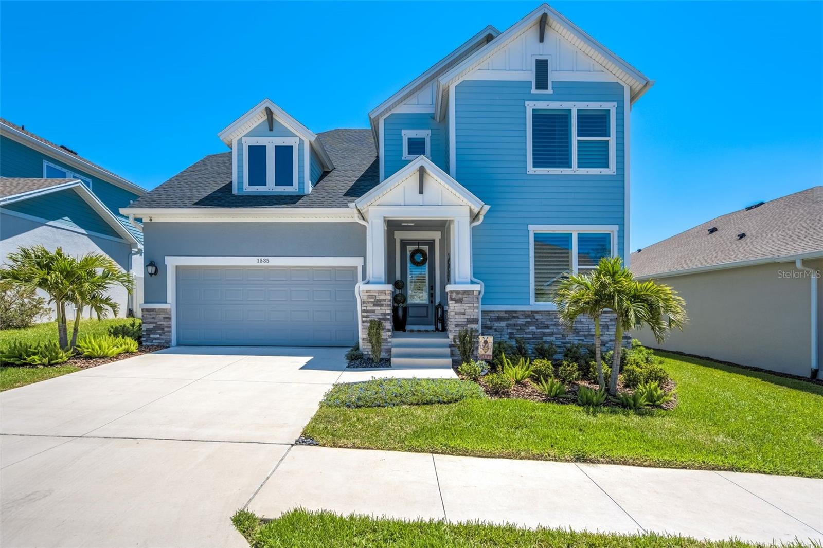 1535 GOPHER LOOP, TARPON SPRINGS, FL, 34689