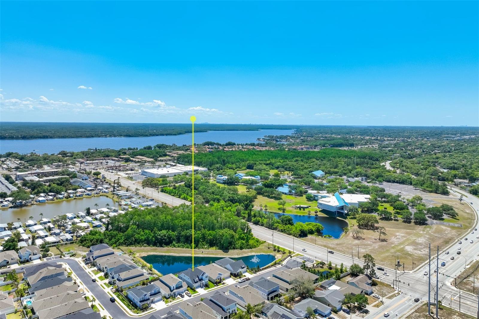 1535 GOPHER LOOP, TARPON SPRINGS, FL, 34689