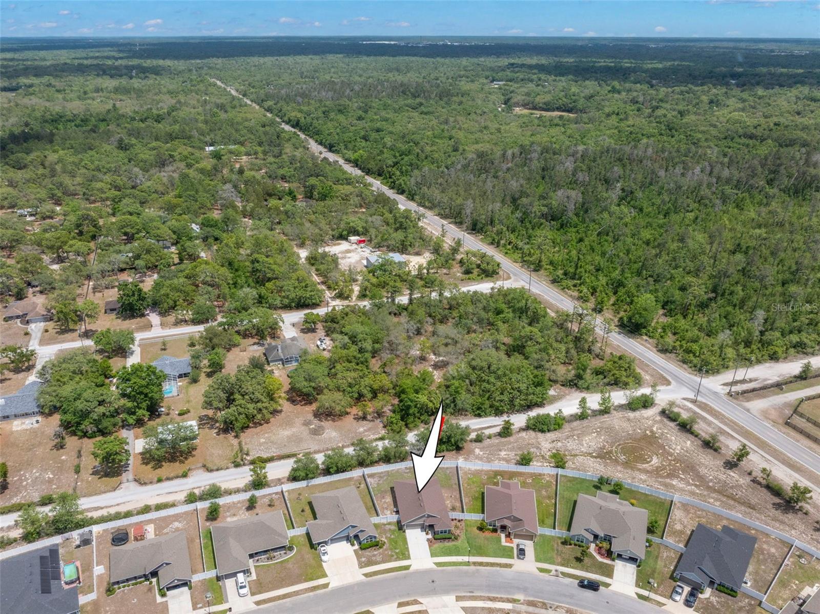 16114 VINE CLIFF AVE, HUDSON, FL, 34667