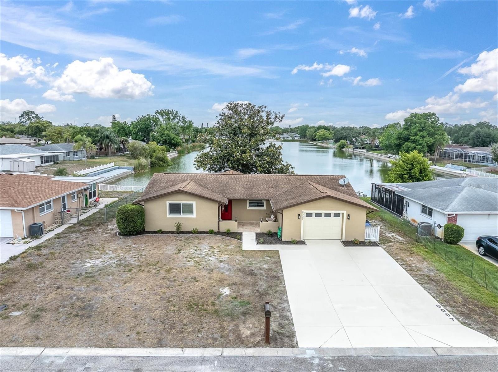 8007 MIMOSA DR, PORT RICHEY, FL, 34668