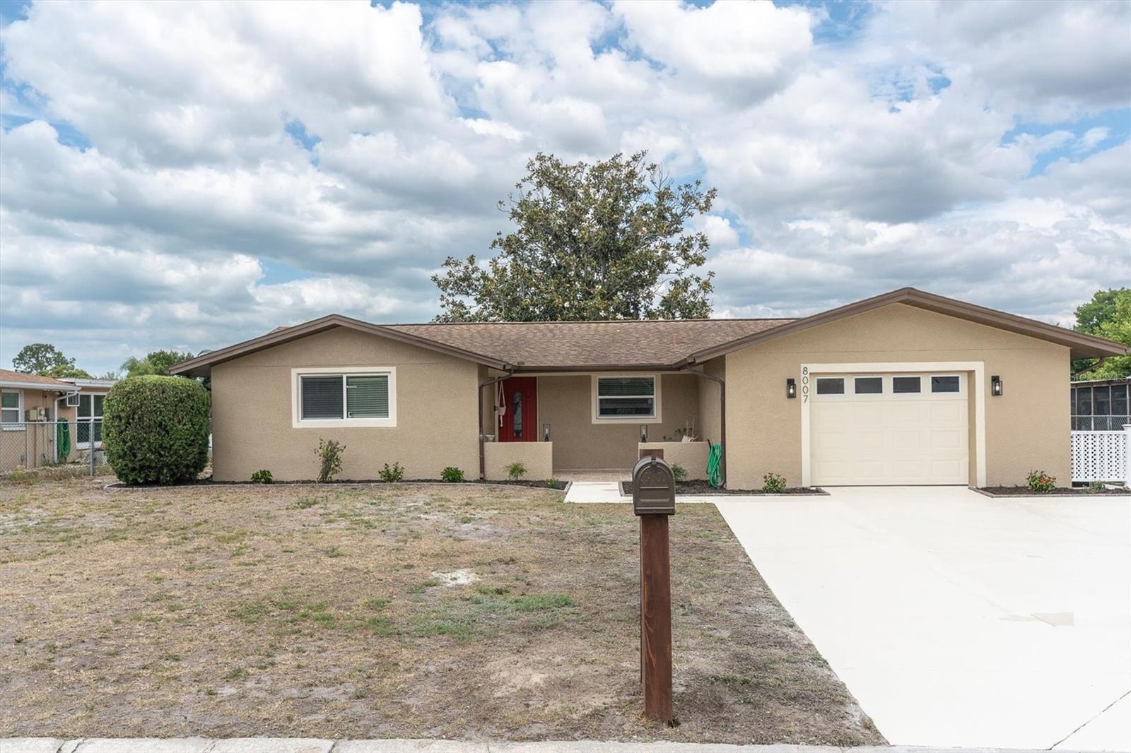 8007 MIMOSA DR, PORT RICHEY, FL, 34668