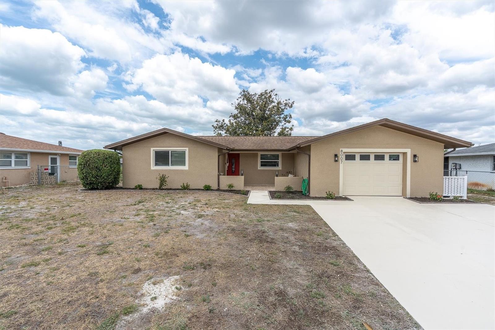 8007 MIMOSA DR, PORT RICHEY, FL, 34668