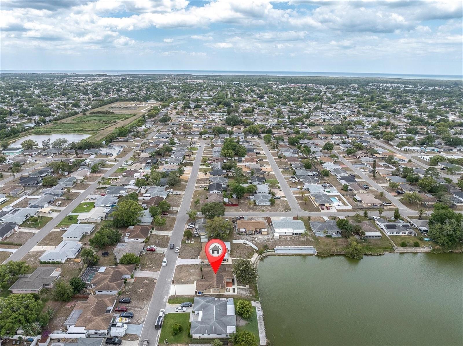 8007 MIMOSA DR, PORT RICHEY, FL, 34668