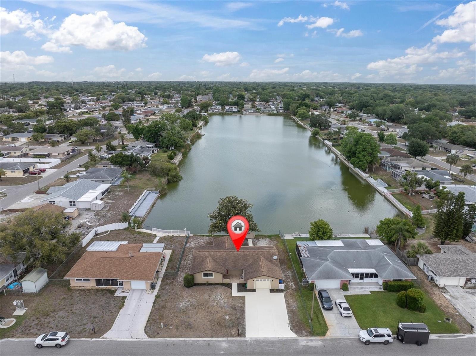 8007 MIMOSA DR, PORT RICHEY, FL, 34668