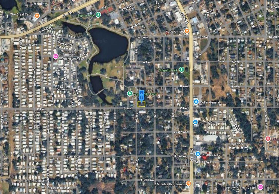 4800 PLUM ST, ZEPHYRHILLS, FL, 33542