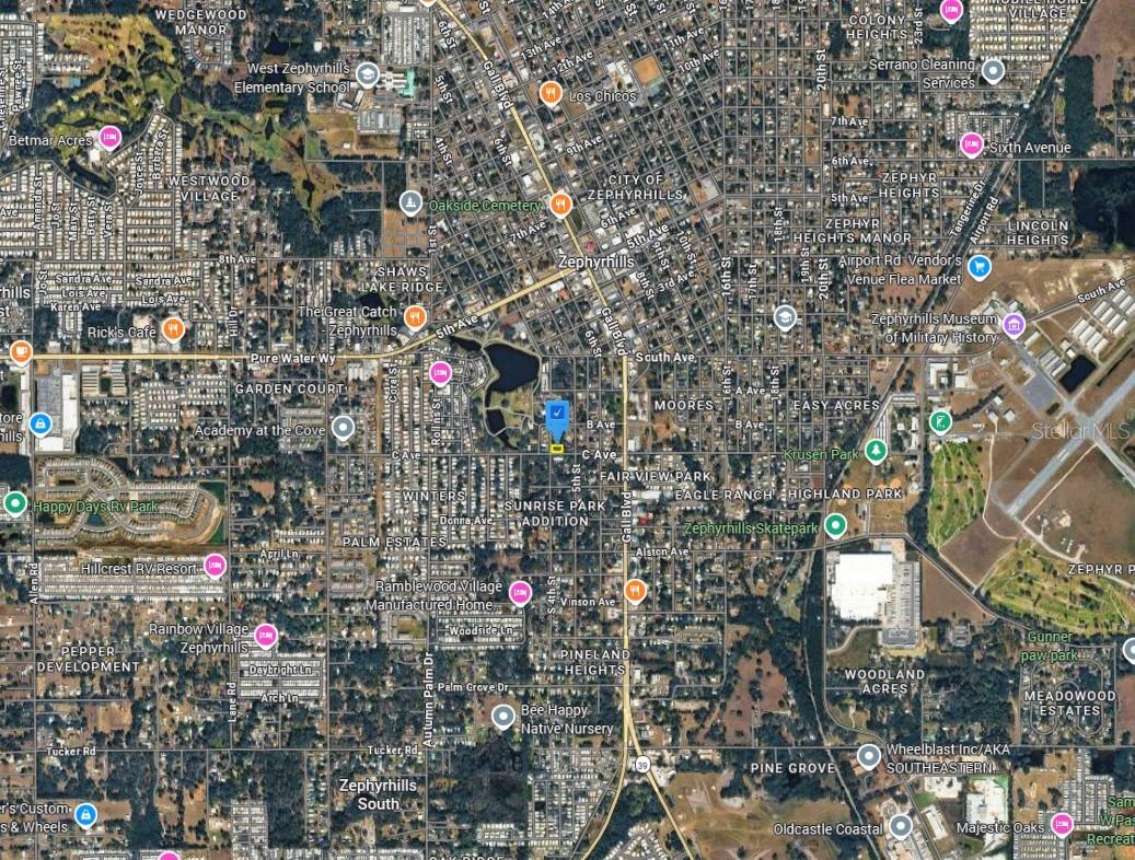 4800 PLUM ST, ZEPHYRHILLS, FL, 33542