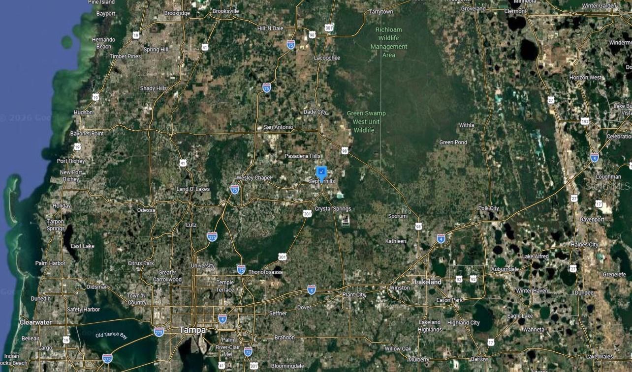 4800 PLUM ST, ZEPHYRHILLS, FL, 33542