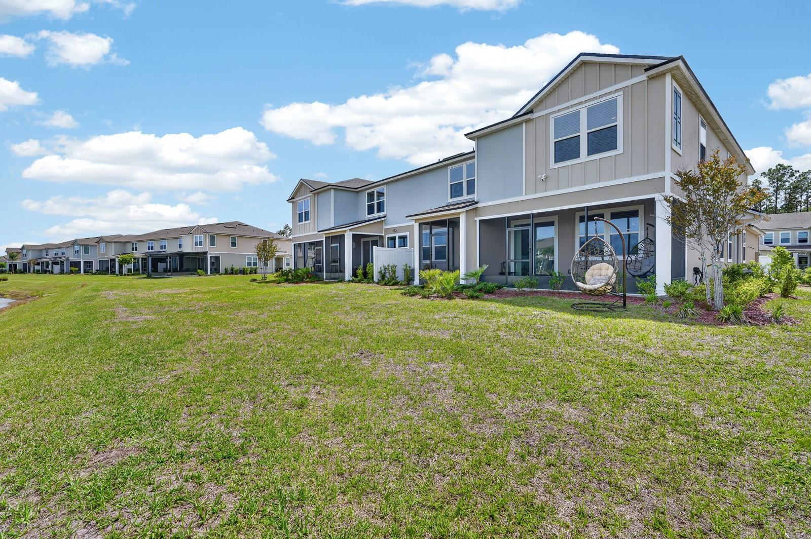 336 REDBUD RD, PALM COAST, FL, 32137