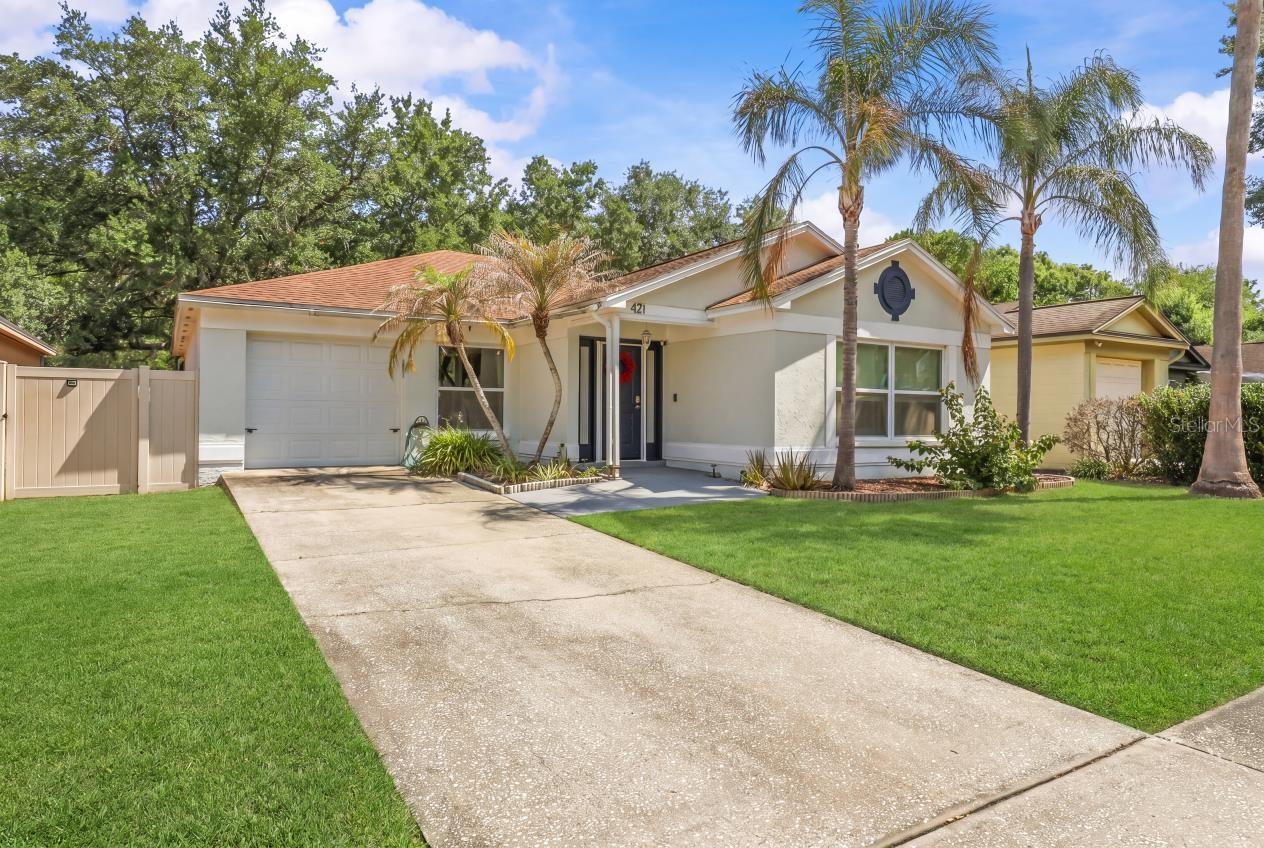 421 BENSON ST, VALRICO, FL, 33594