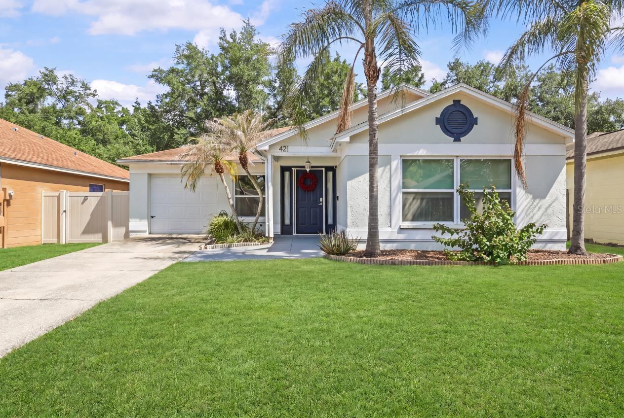 421 BENSON ST, VALRICO, FL, 33594