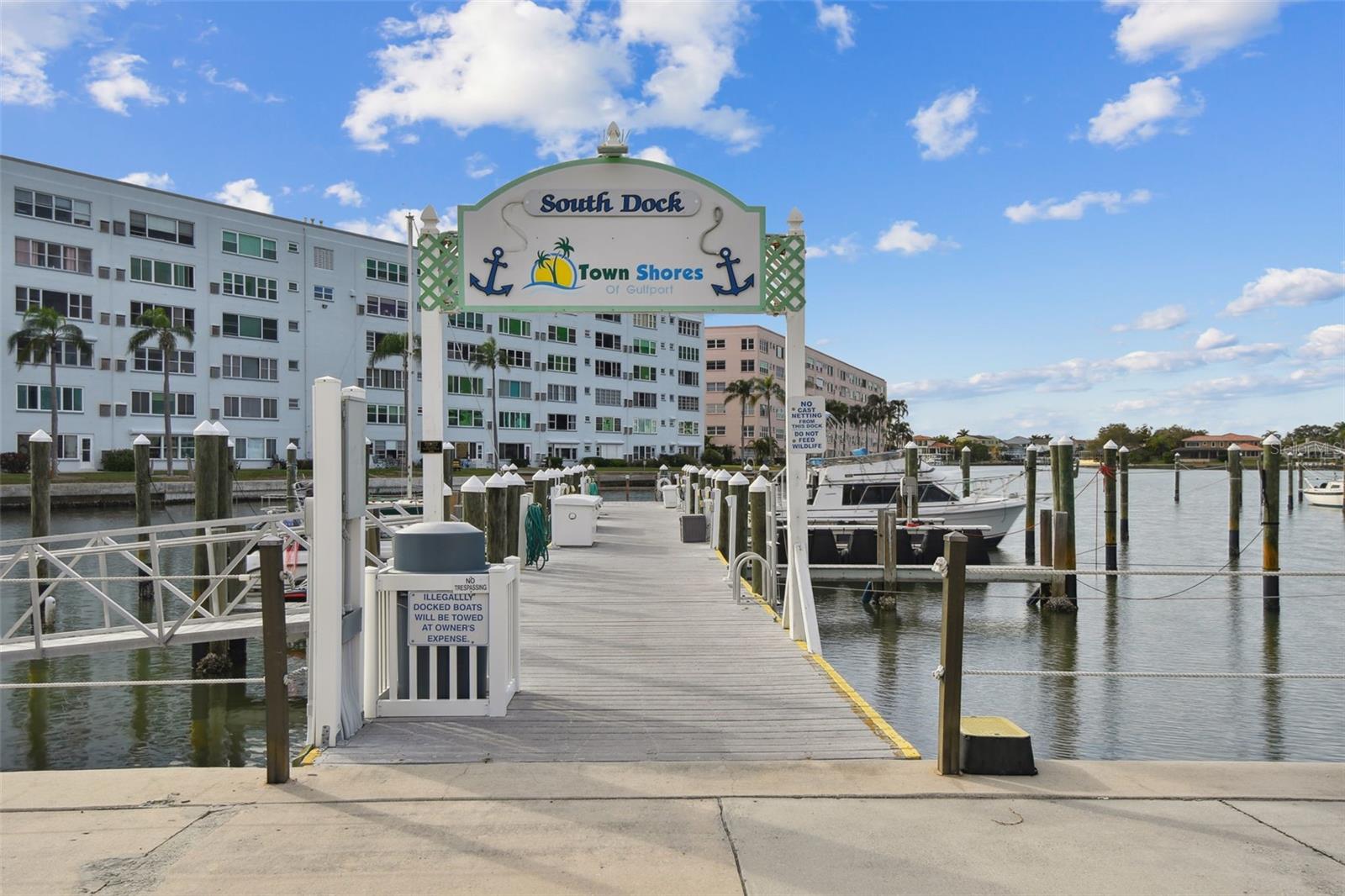 5960 30TH AVE S #114, GULFPORT, FL, 33707