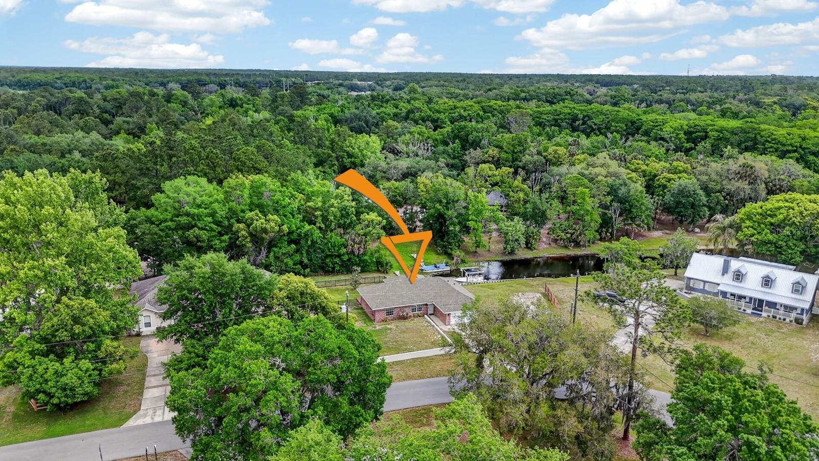 1505 LAKESIDE DR, DELAND, FL, 32720