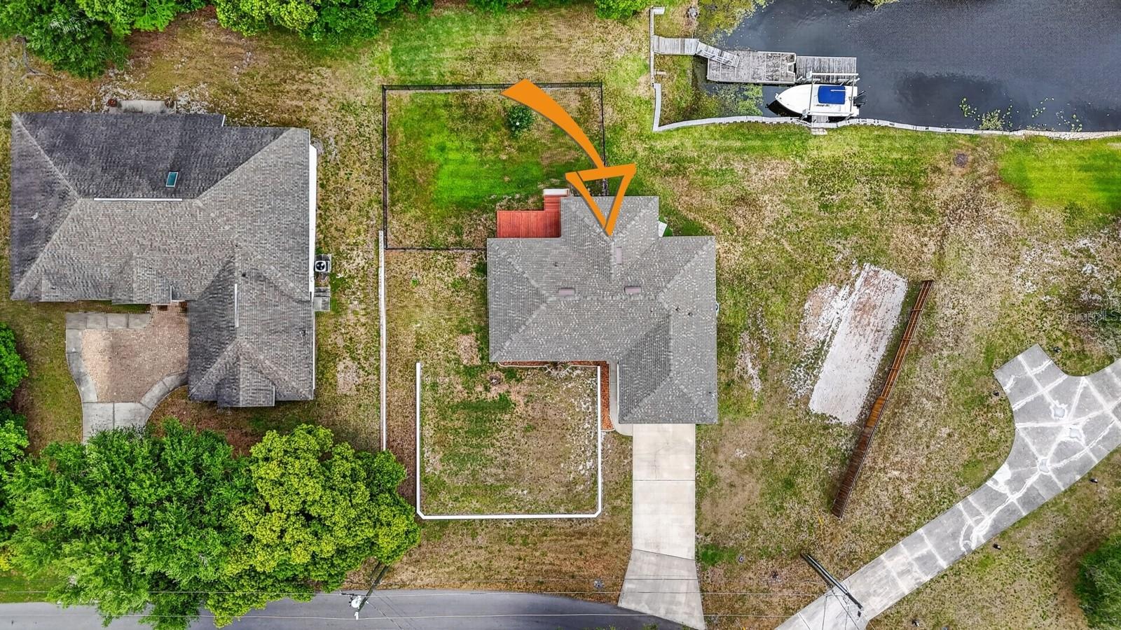 1505 LAKESIDE DR, DELAND, FL, 32720