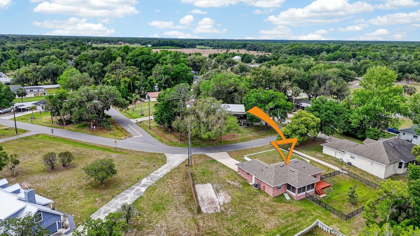 1505 LAKESIDE DR, DELAND, FL, 32720