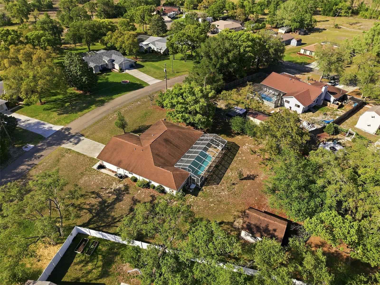 2258 CLAREMONT LN, SPRING HILL, FL, 34609