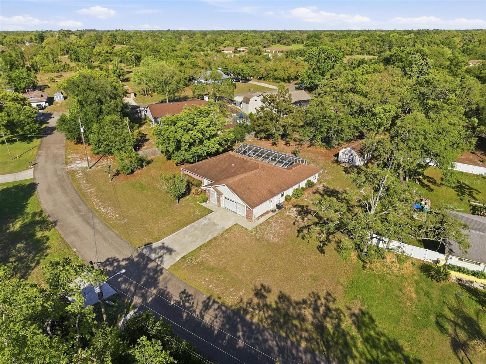 2258 CLAREMONT LN, SPRING HILL, FL, 34609