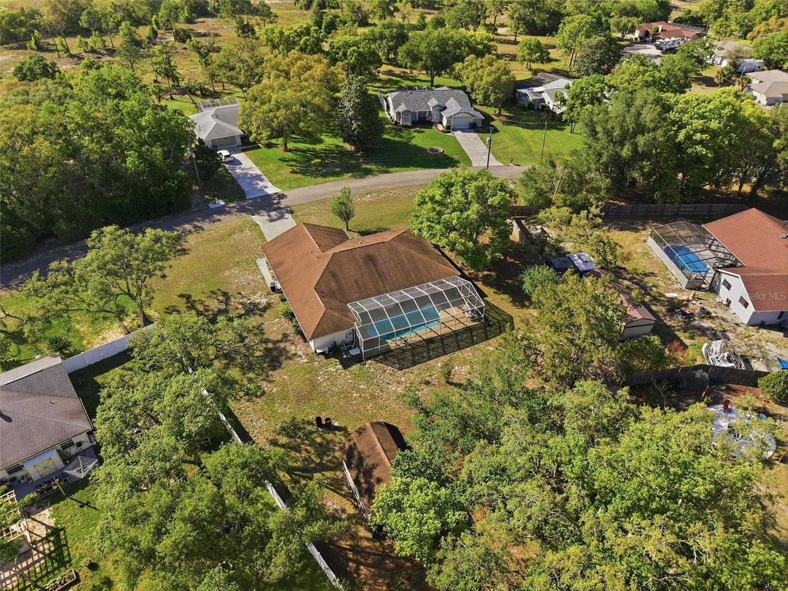 2258 CLAREMONT LN, SPRING HILL, FL, 34609