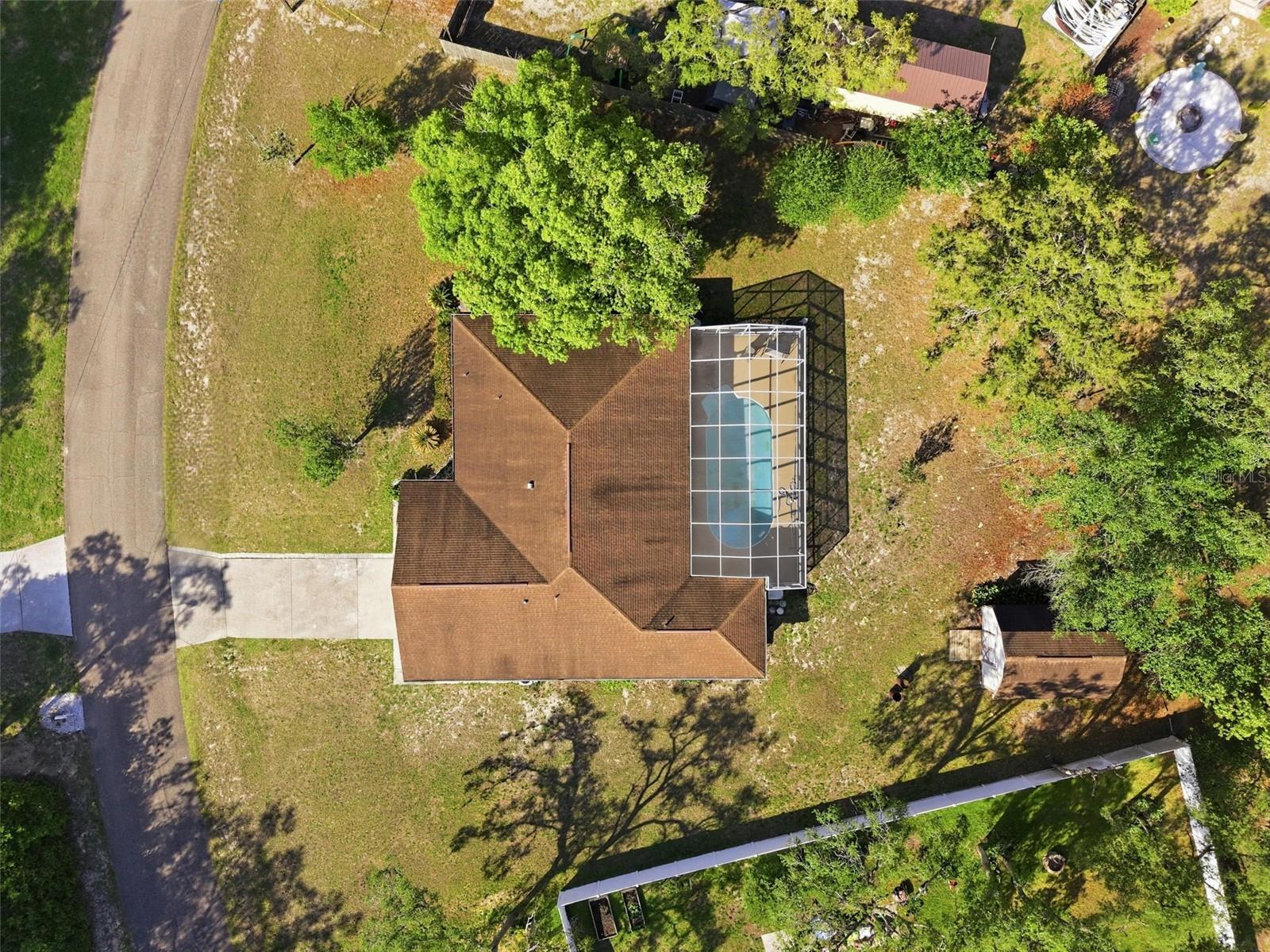 2258 CLAREMONT LN, SPRING HILL, FL, 34609