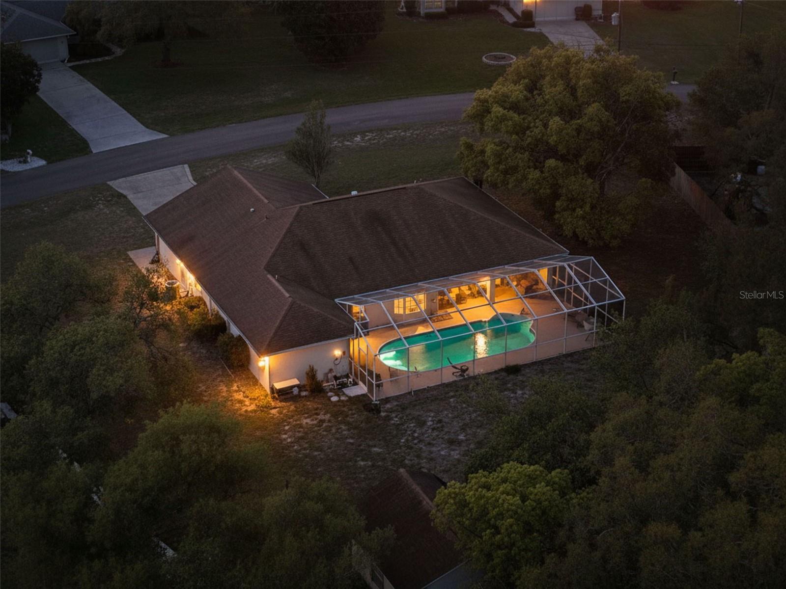 2258 CLAREMONT LN, SPRING HILL, FL, 34609