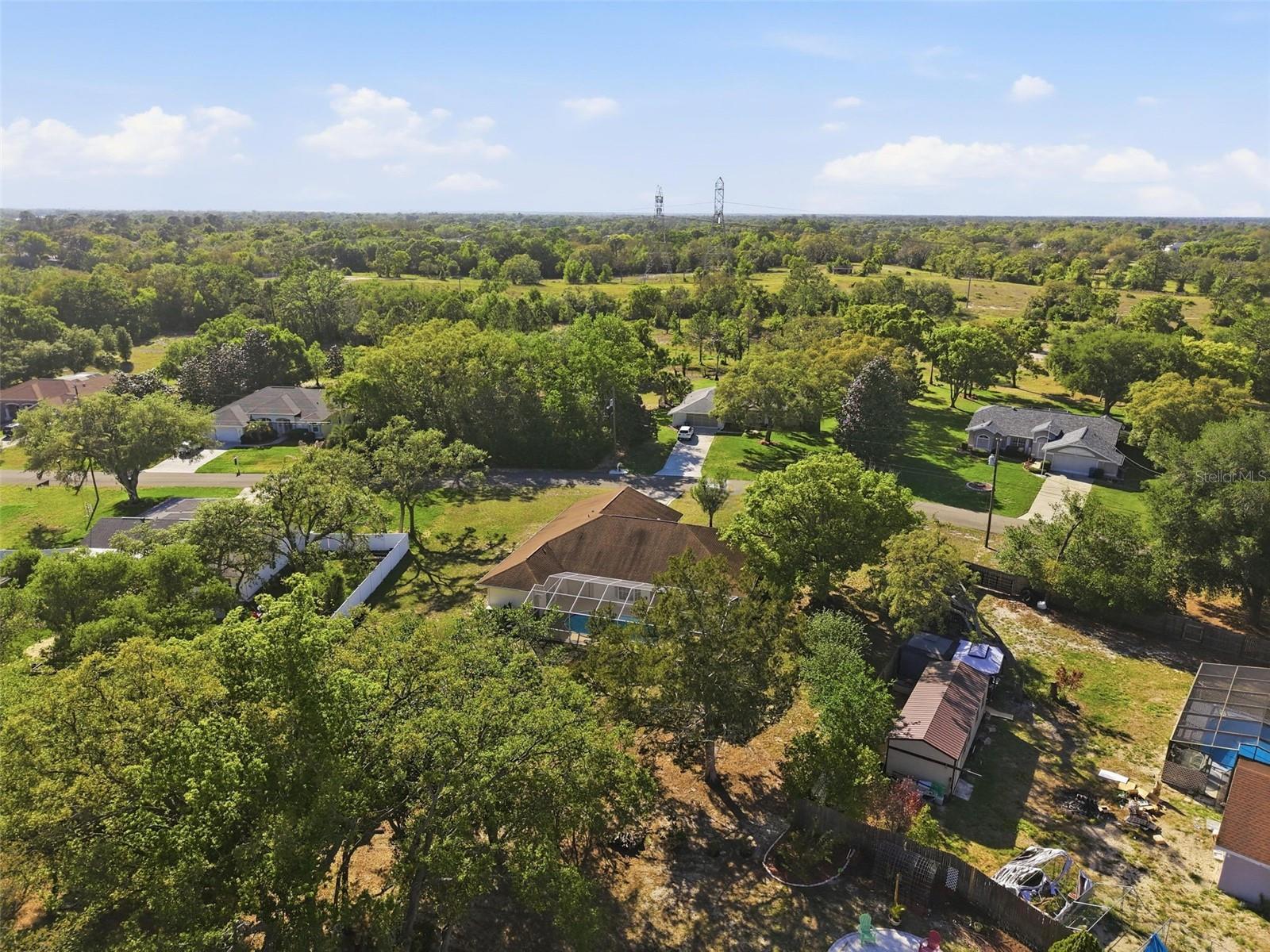 2258 CLAREMONT LN, SPRING HILL, FL, 34609