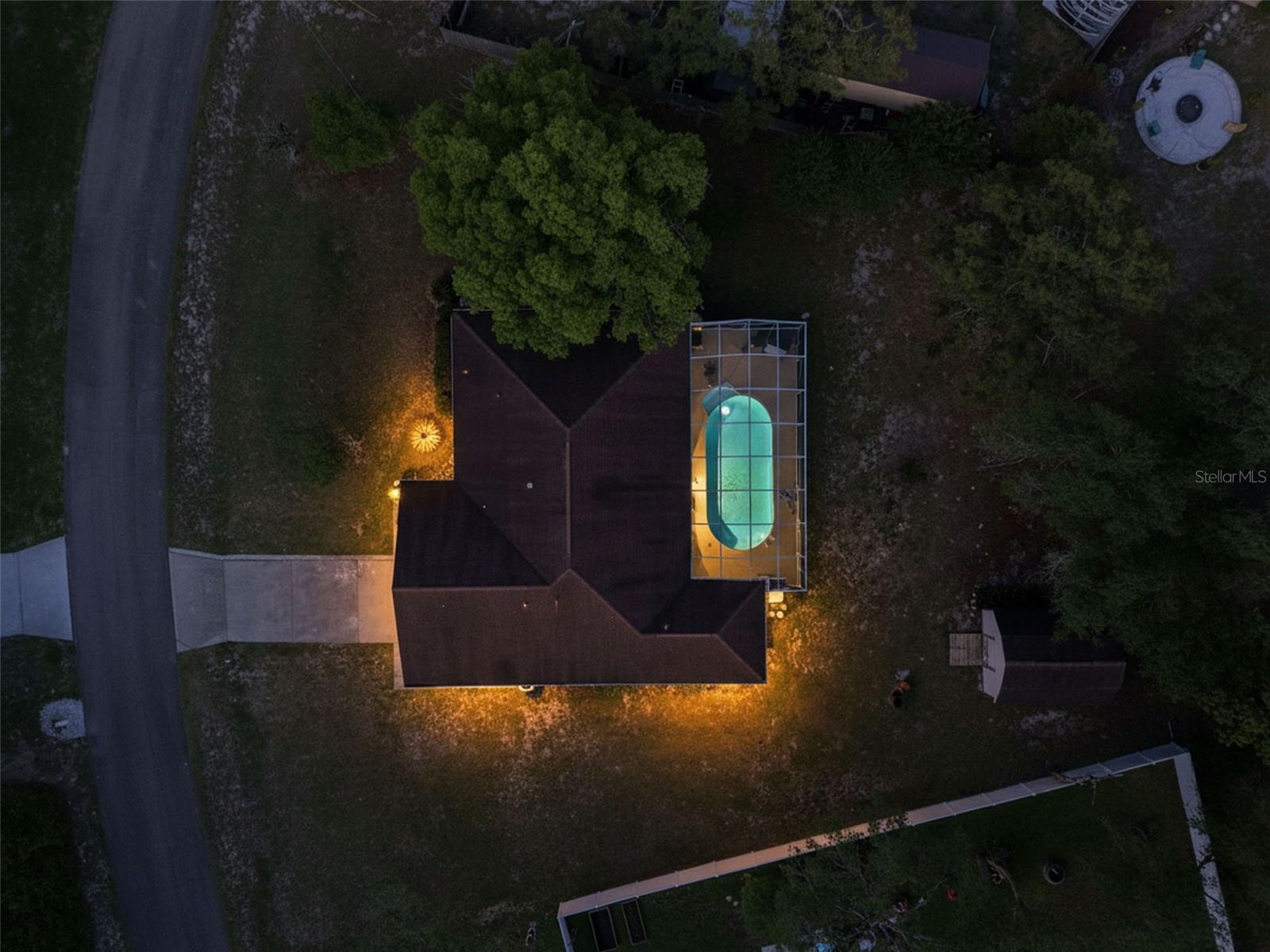 2258 CLAREMONT LN, SPRING HILL, FL, 34609