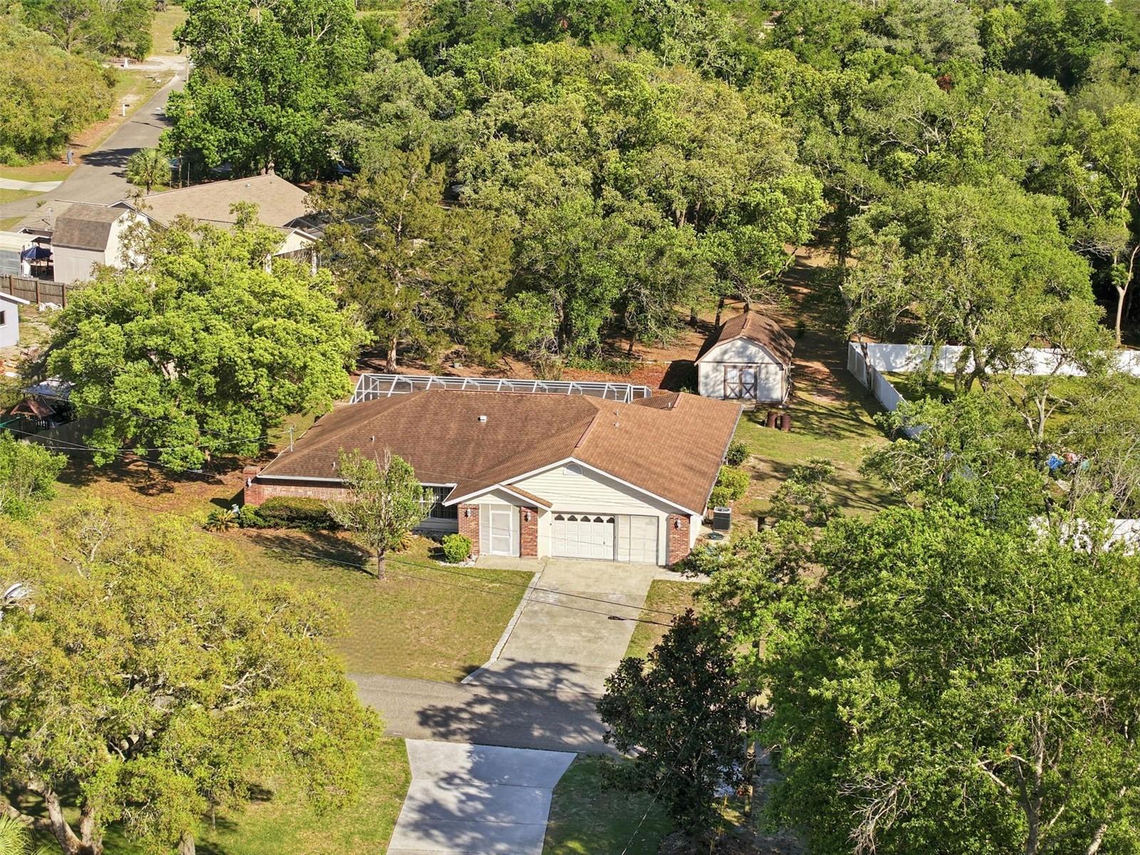 2258 CLAREMONT LN, SPRING HILL, FL, 34609