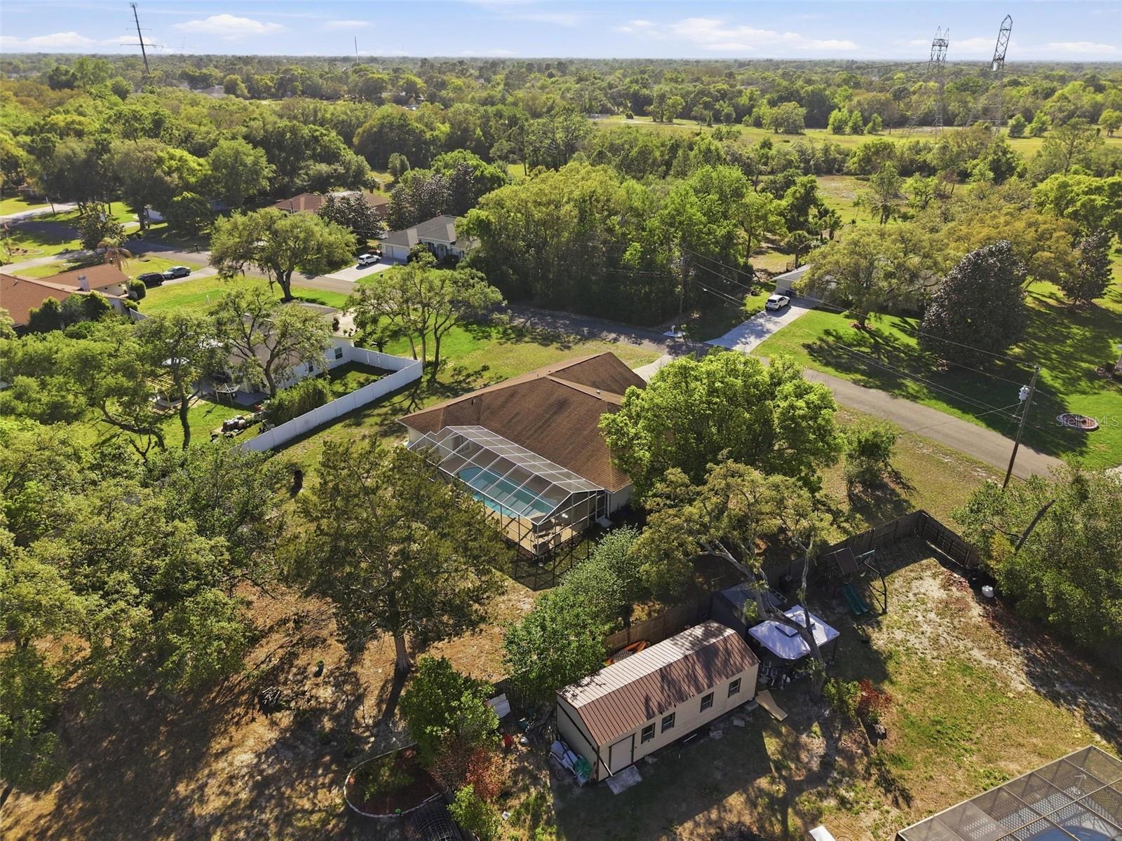 2258 CLAREMONT LN, SPRING HILL, FL, 34609