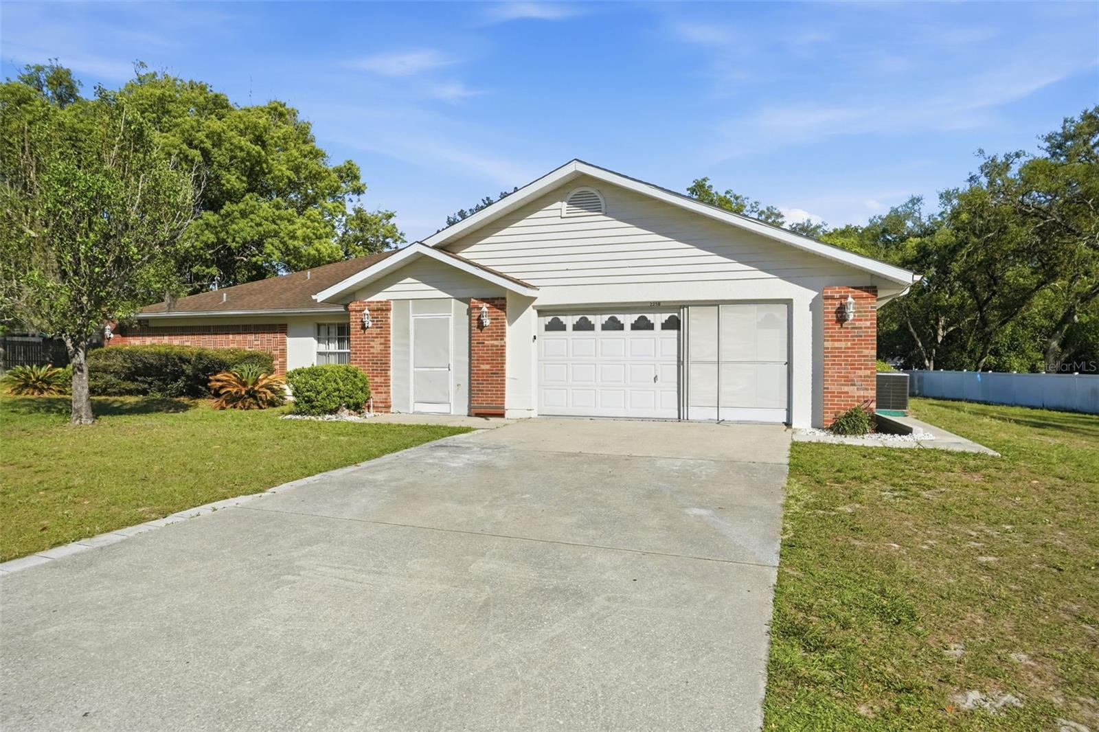 2258 CLAREMONT LN, SPRING HILL, FL, 34609