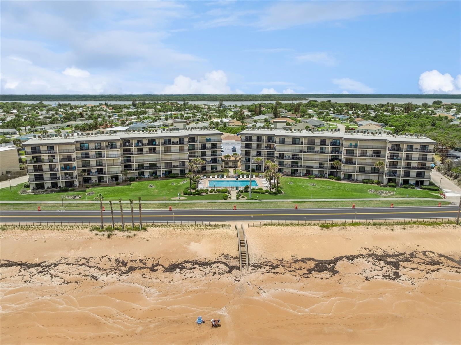 2700 OCEAN SHORE BLVD #405, ORMOND BEACH, FL, 32176