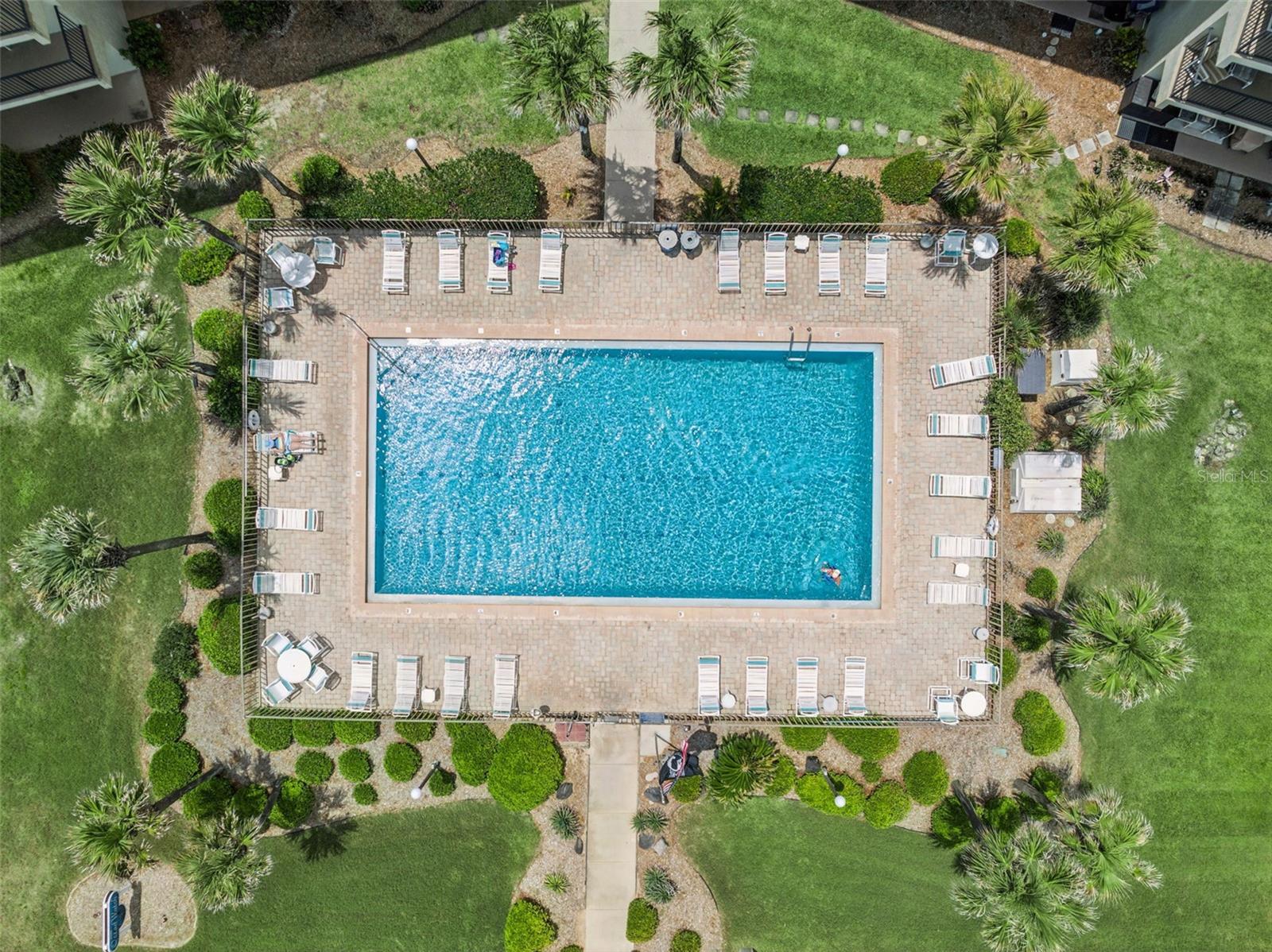 2700 OCEAN SHORE BLVD #405, ORMOND BEACH, FL, 32176