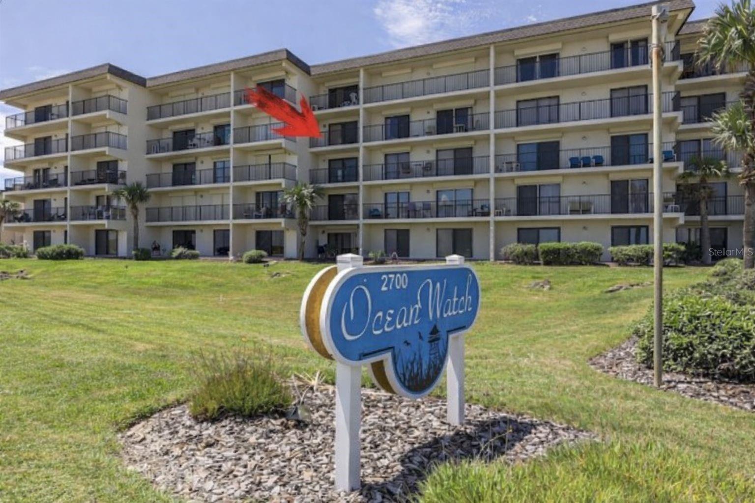 2700 OCEAN SHORE BLVD #405, ORMOND BEACH, FL, 32176