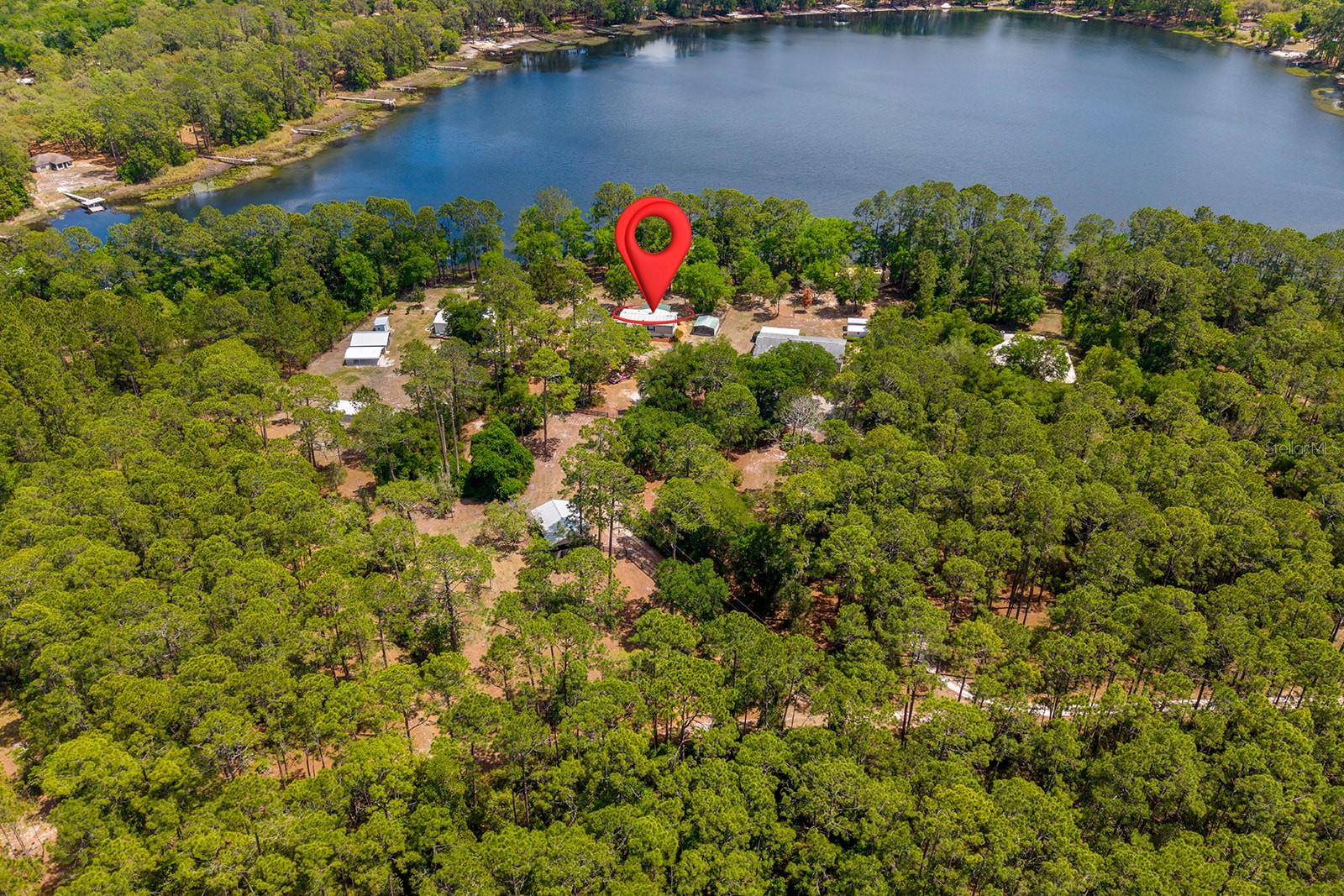 554 S COUNTY ROAD 21, HAWTHORNE, FL, 32640