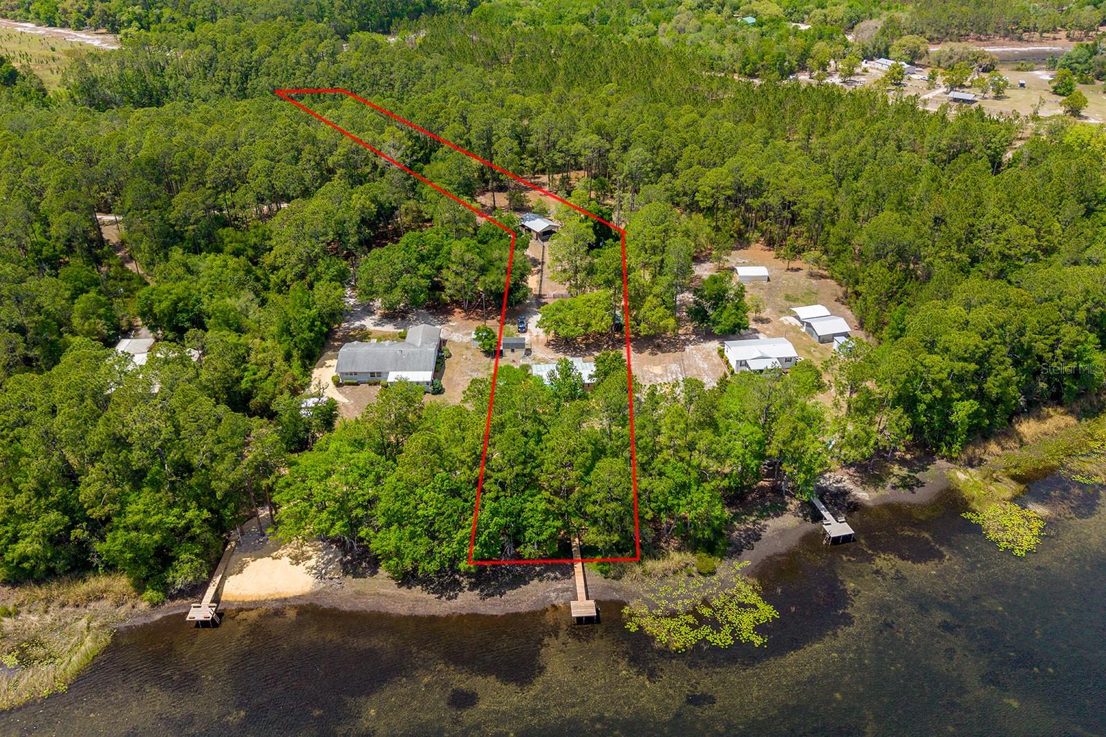 554 S COUNTY ROAD 21, HAWTHORNE, FL, 32640