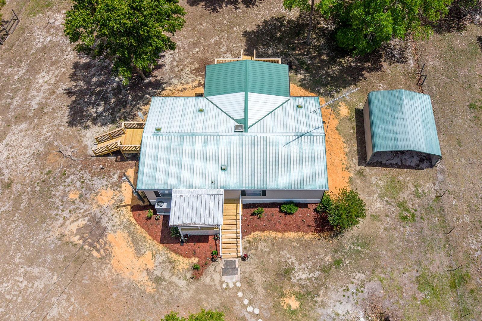 554 S COUNTY ROAD 21, HAWTHORNE, FL, 32640